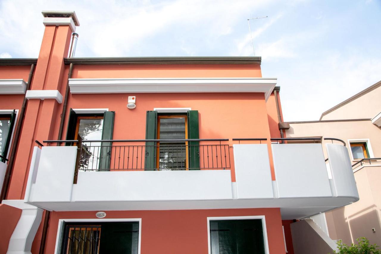 House Smeraldo By Holiday World Τζεσόλο Λίντο Εξωτερικό φωτογραφία